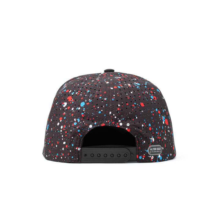 Drifter Splash USA Paint Splatter