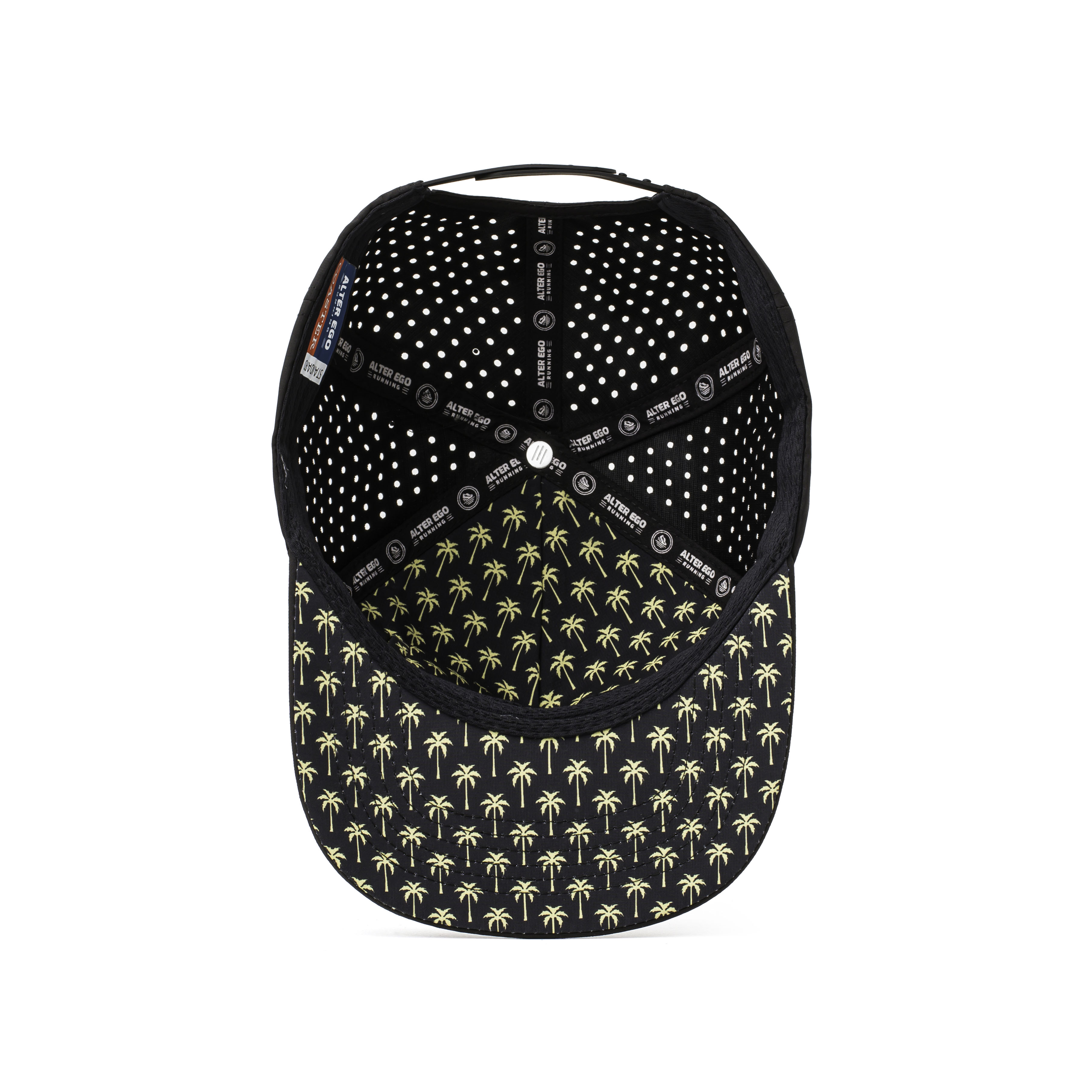 Coaster Splash Royal Palm Black
