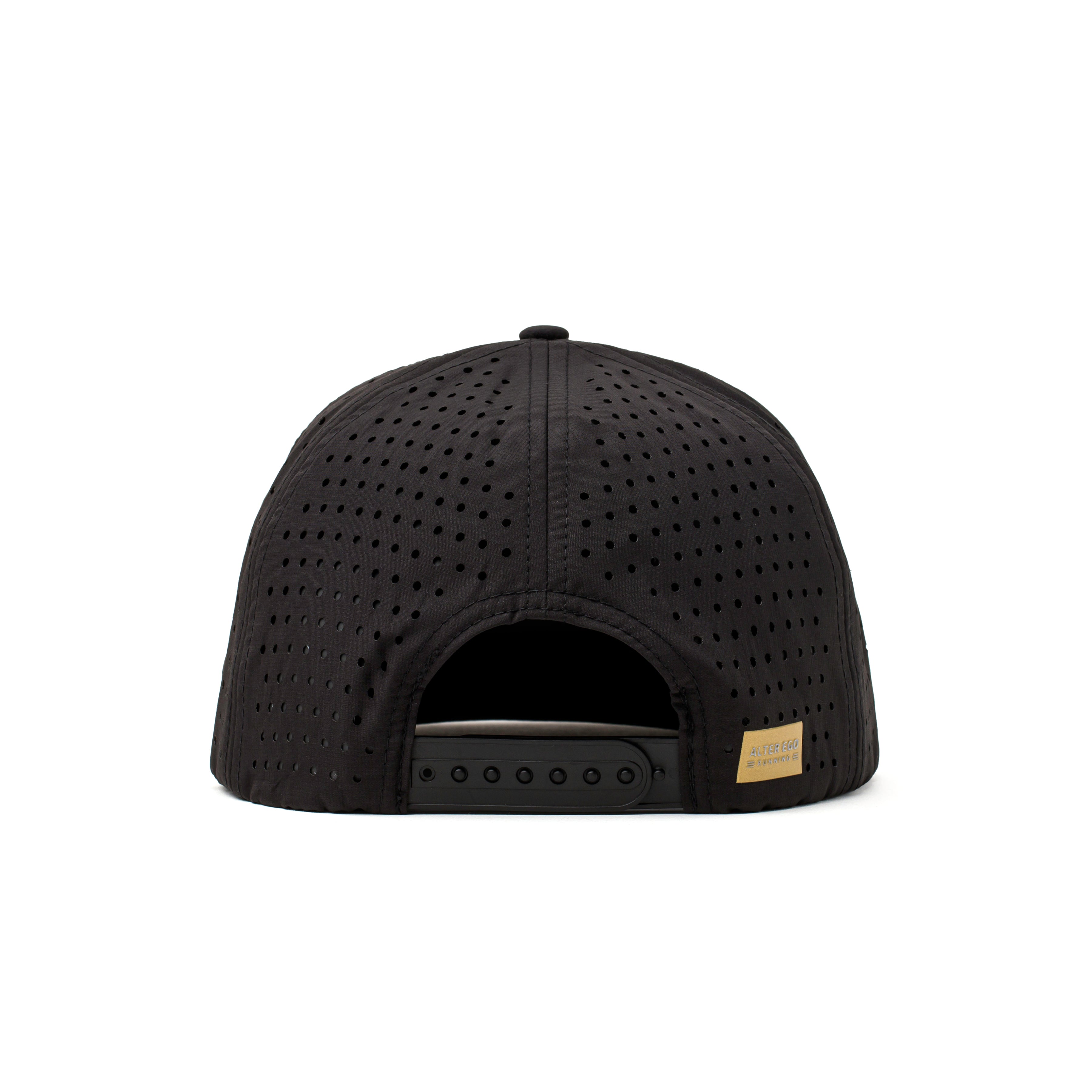 Drifter Splash Royal Palm Black