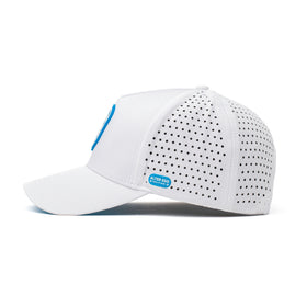 Coaster Splash White Blue Golf Club