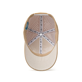 Trotter Splash Khaki Signature