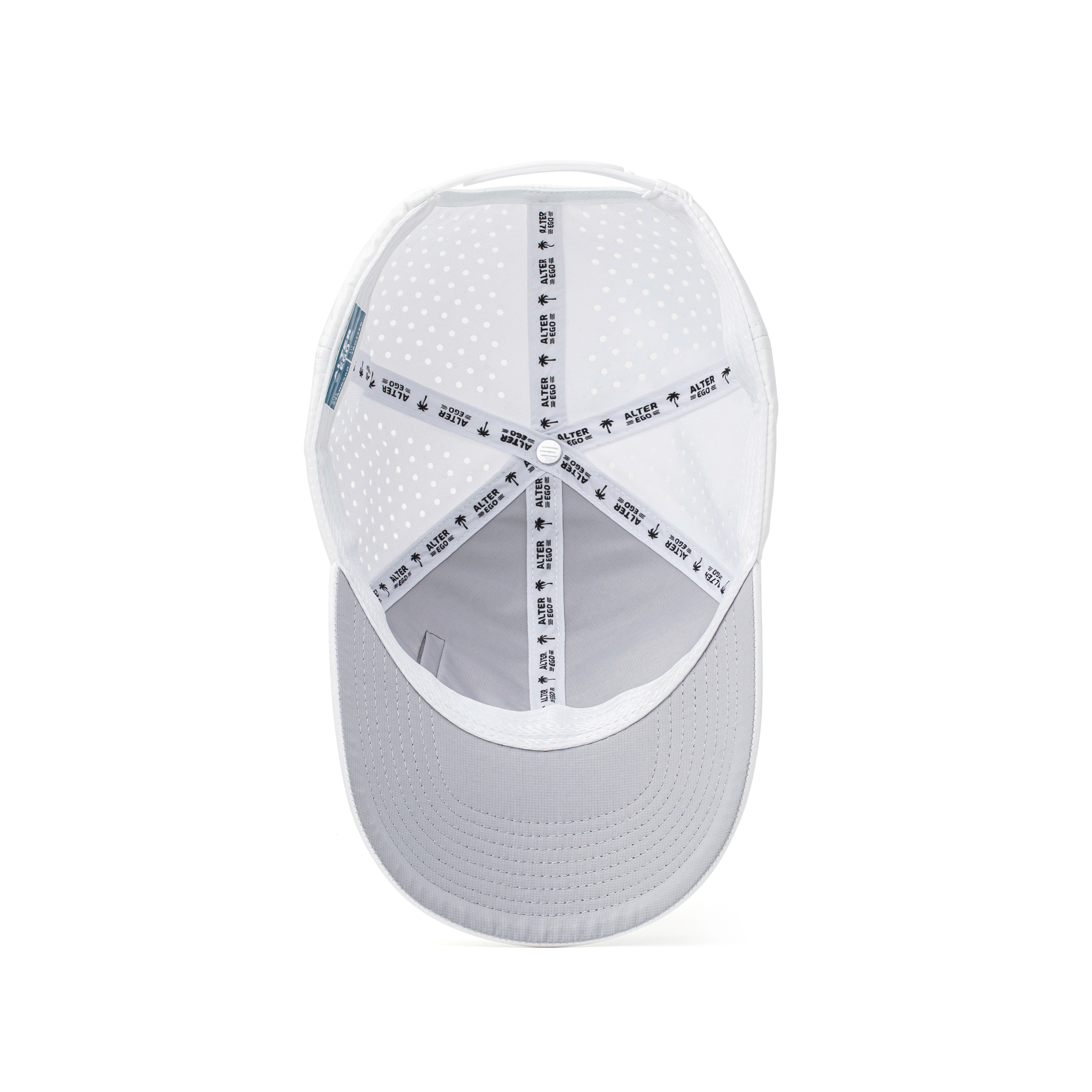 Trotter Splash White Signature