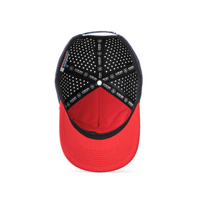 Coaster Splash USA Navy