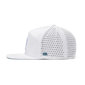 Drifter Splash White Navy Camo