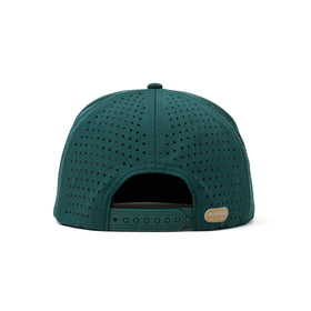 Drifter Splash Royal Palm Deep Green