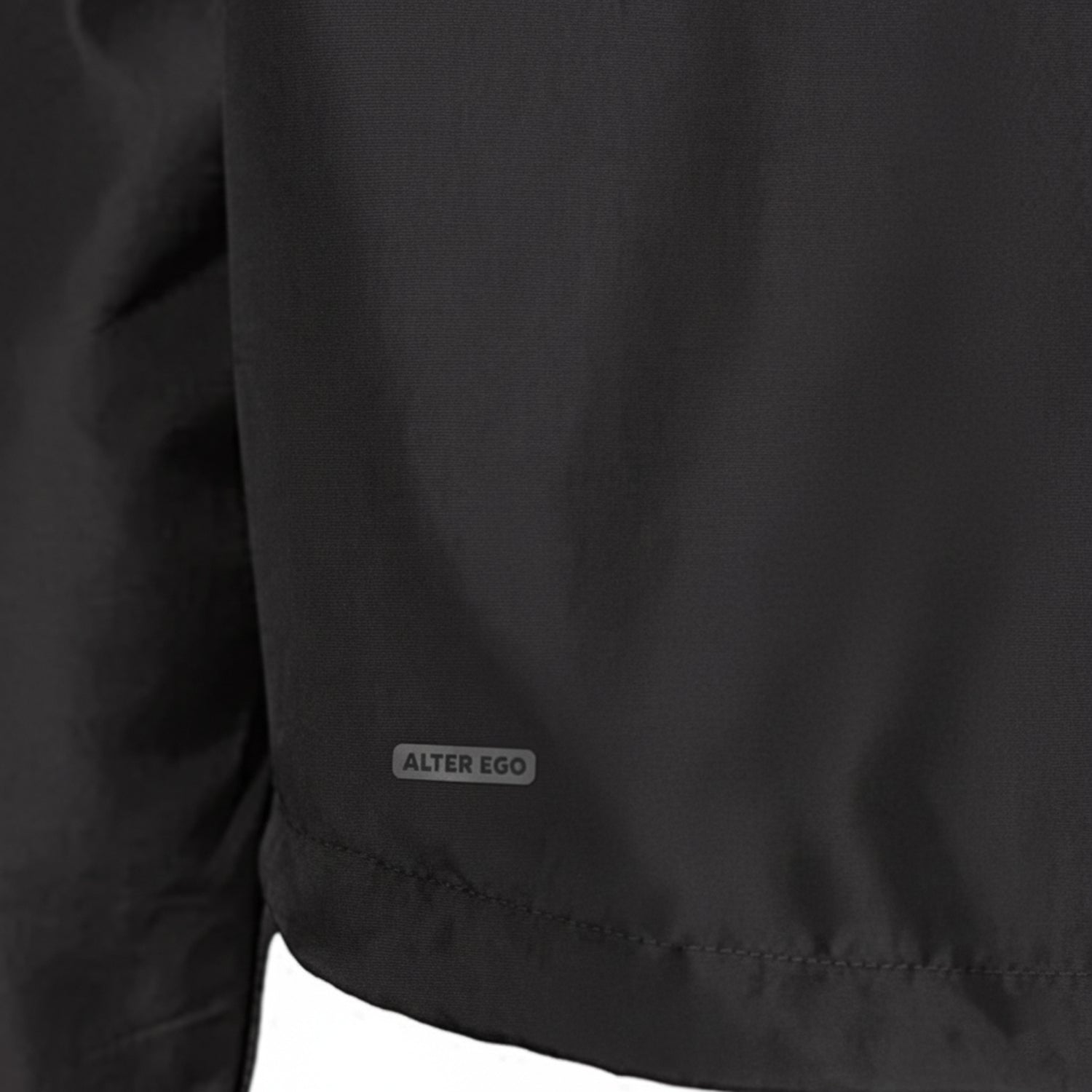 Lightweight Crop Windbreaker (Women’s) Black