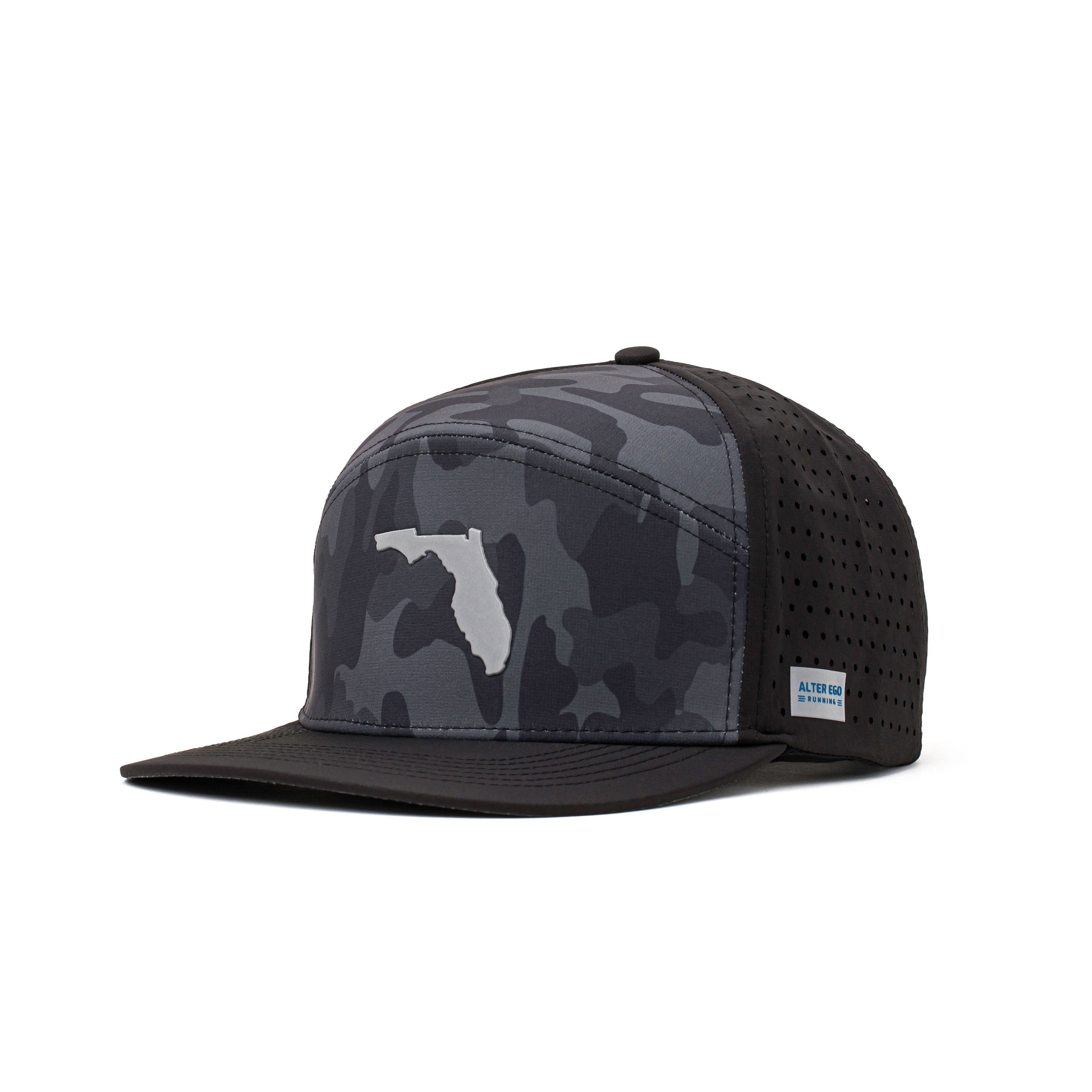 Drifter Splash Dark Camo Florida