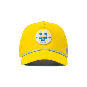 Traveler Splash Electric Yellow