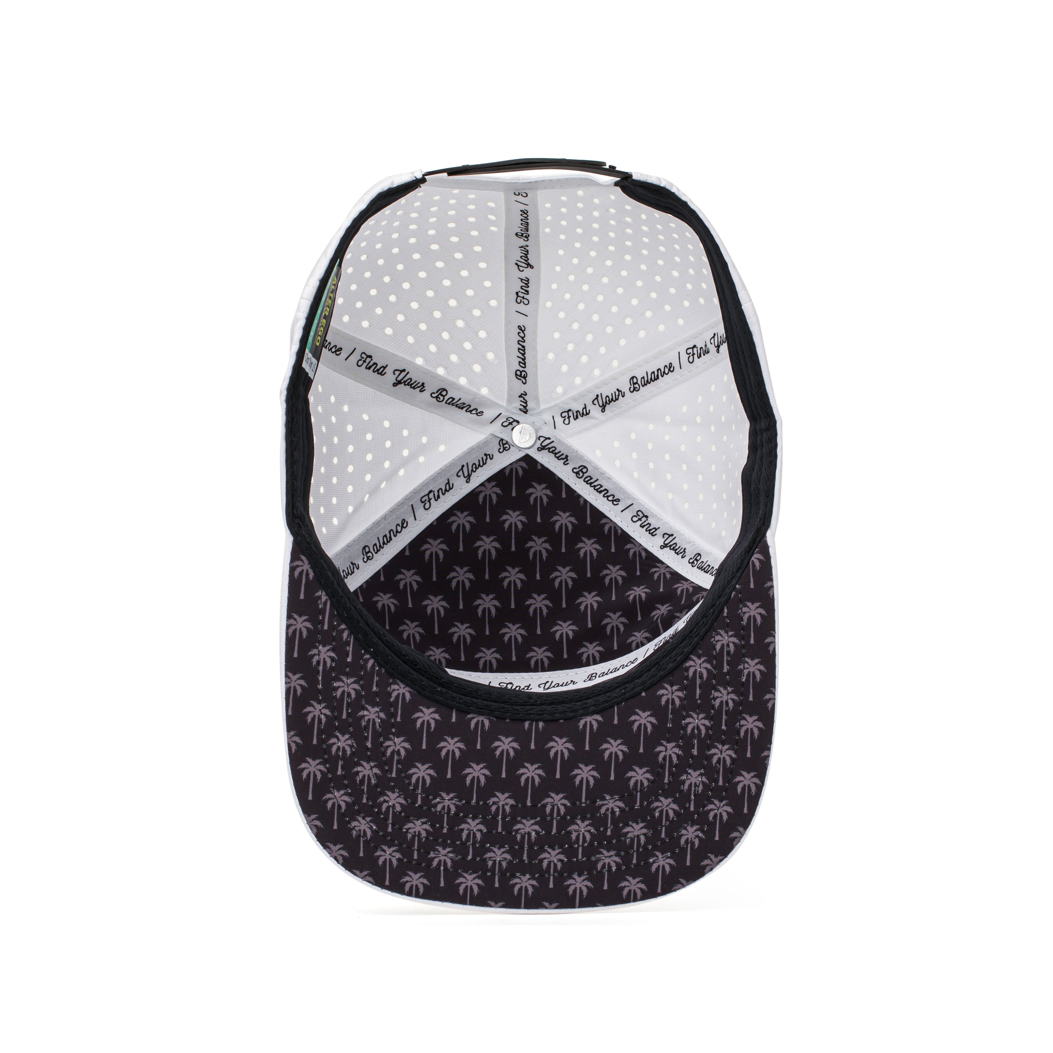 Drifter Splash Pickleball White