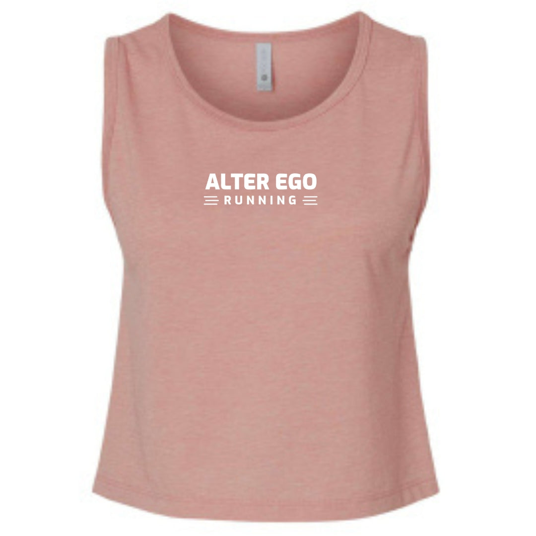 Women's Crop Tank Top