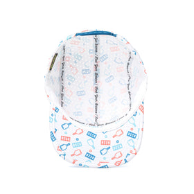 Cruiser Splash Pickleball Light Print