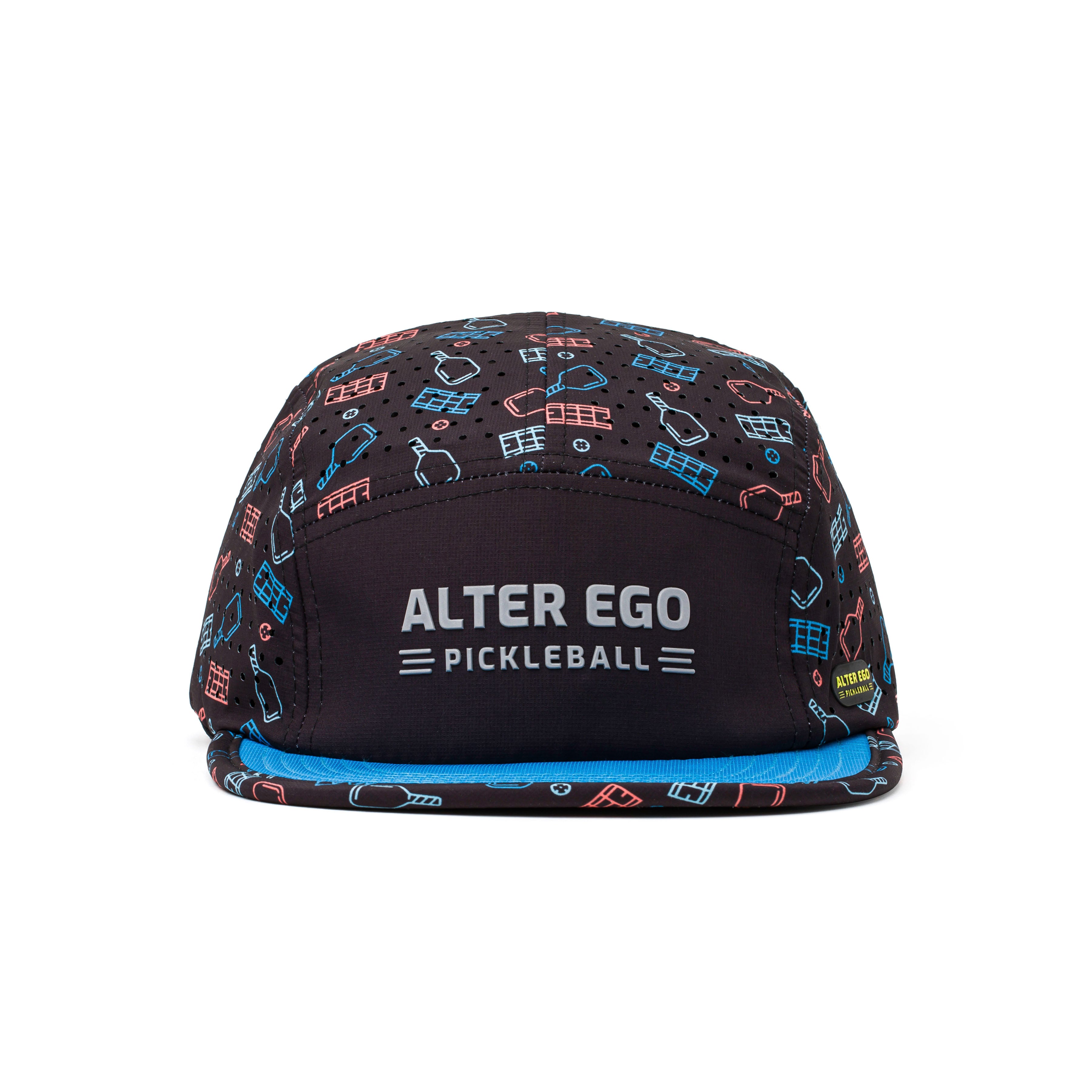 Cruiser Splash Pickleball Dark Print