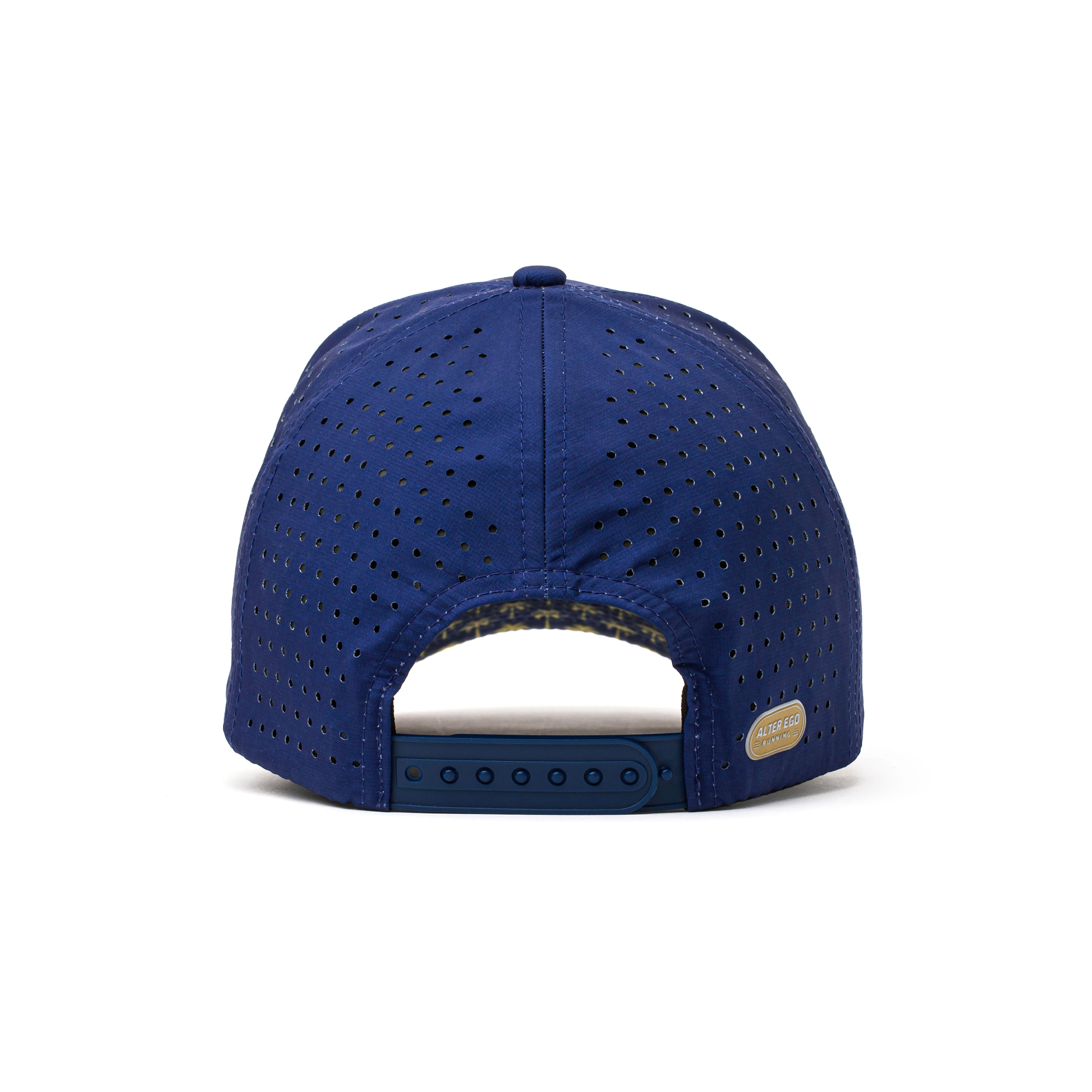 Trotter Splash Royal Palm Navy