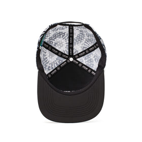 Drifter Splash Black Tie Dye