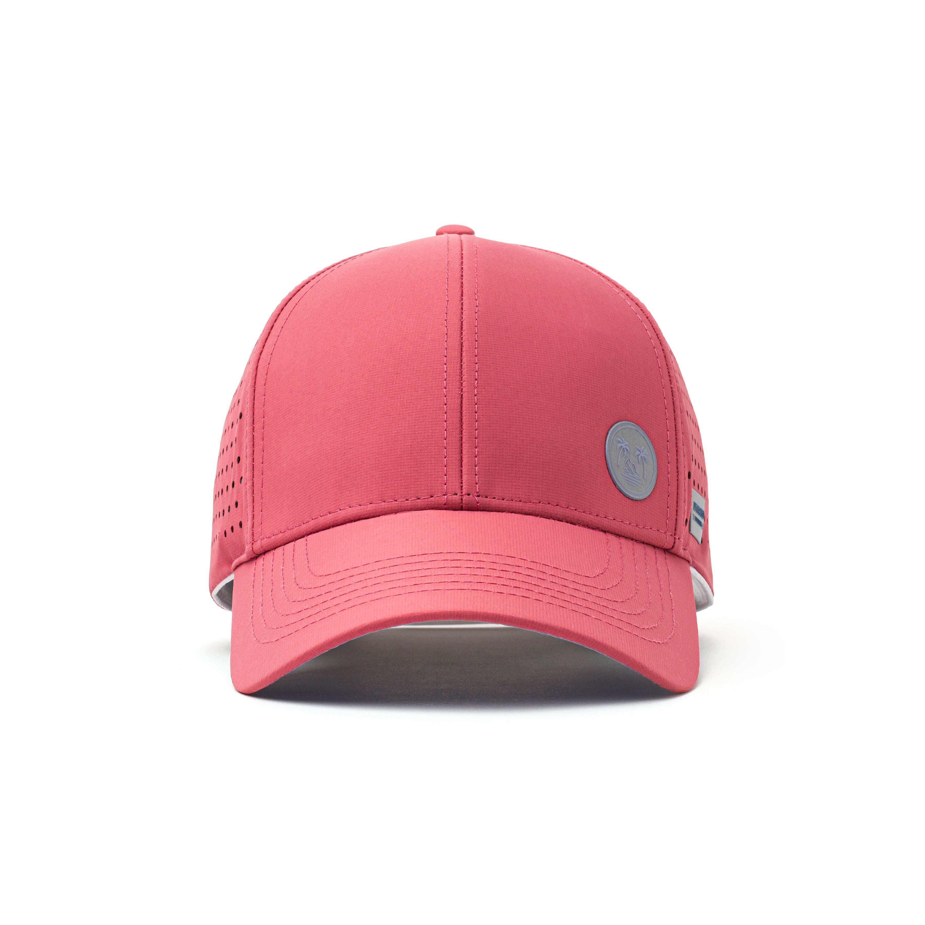 Trotter Splash Mauve Emblem