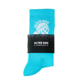 Premium Running Socks Bone Yard