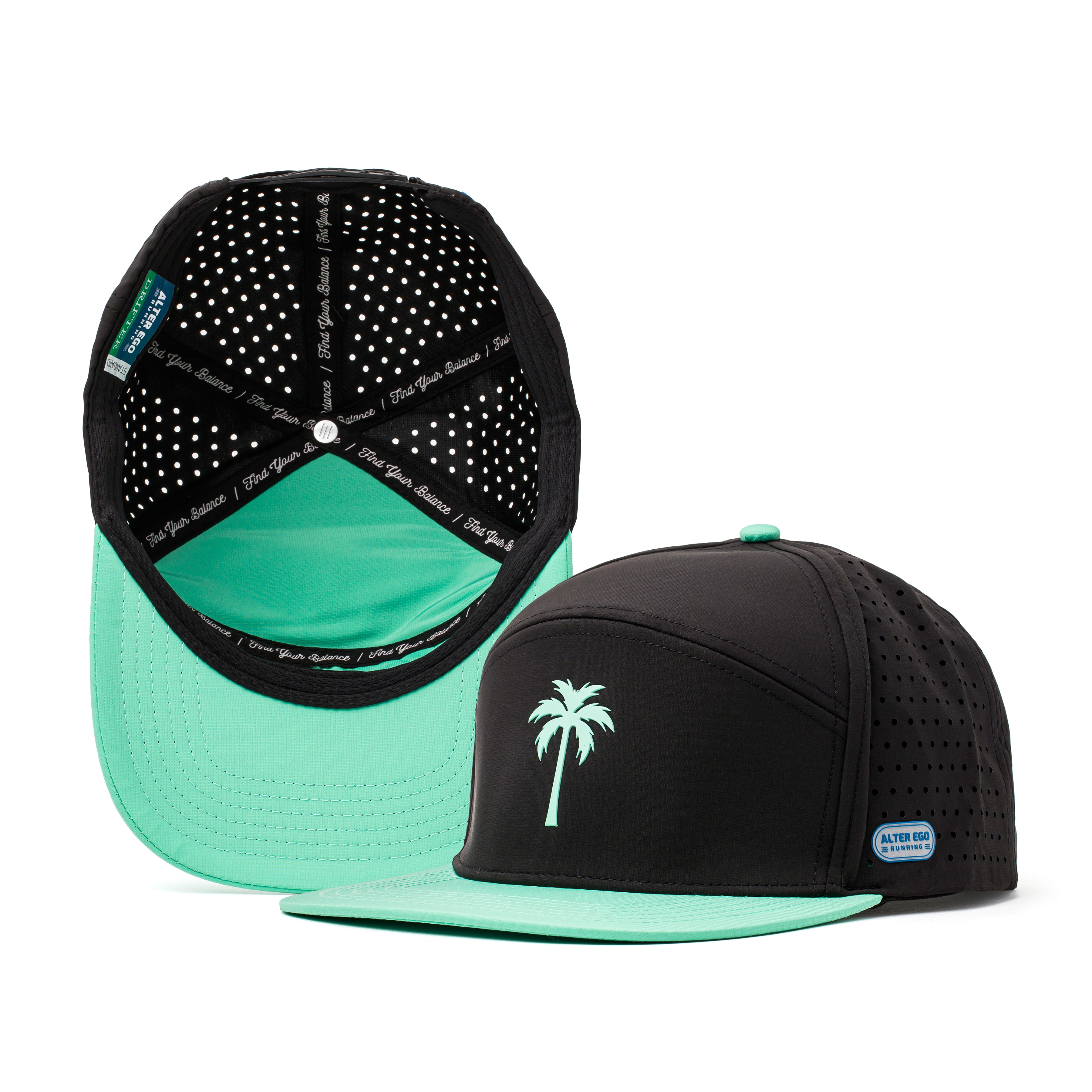 Drifter Splash Mint
