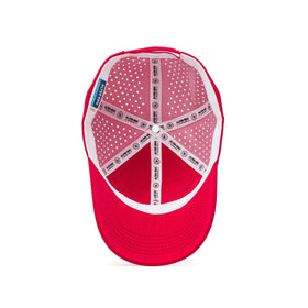 Trotter Splash Red Signature