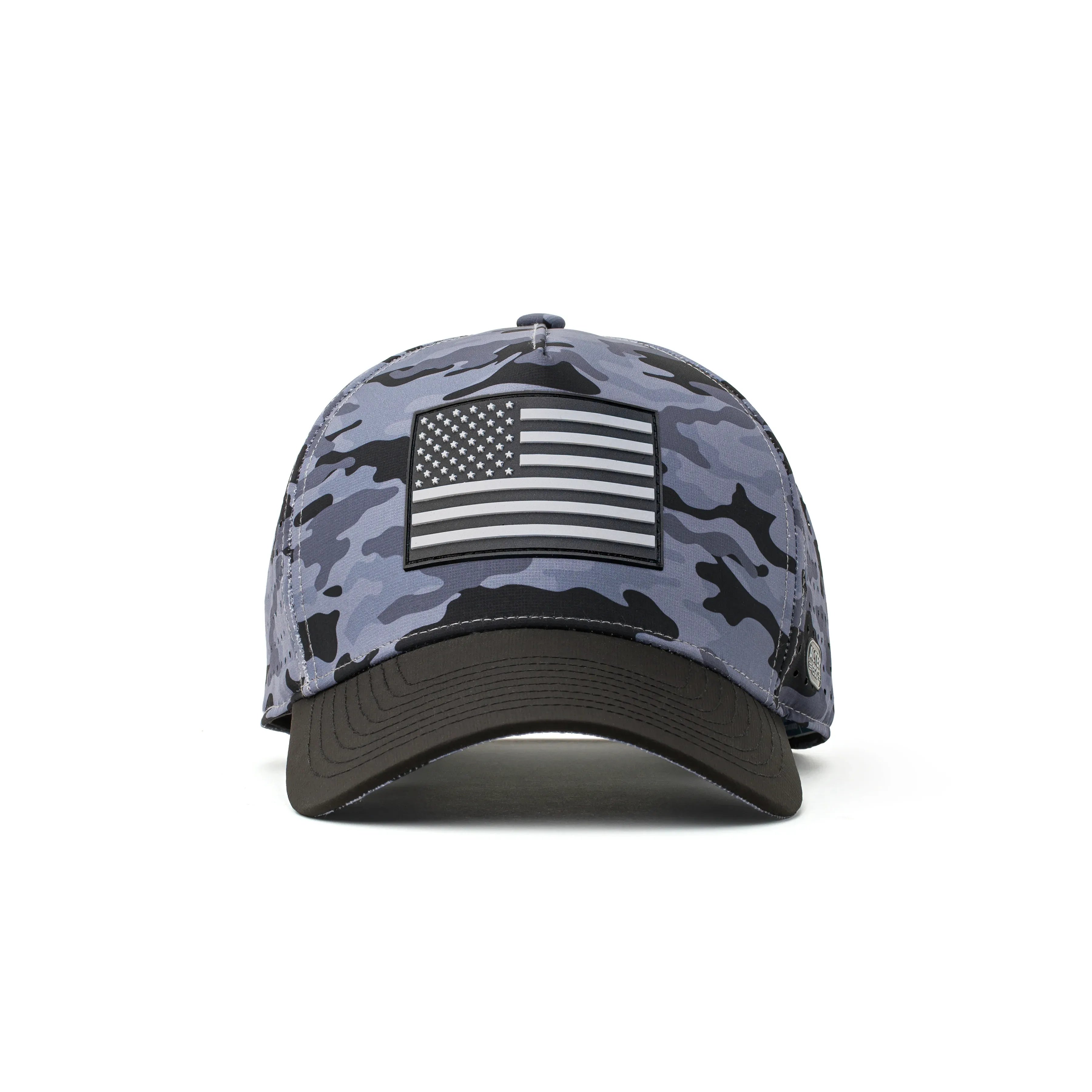 Coaster Splash Concrete Camo Flag