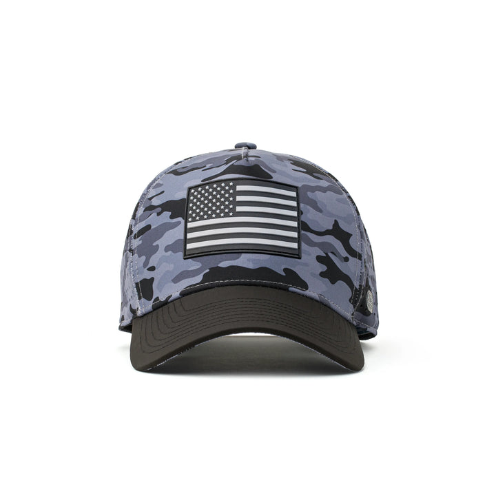 Coaster Splash Concrete Camo Flag