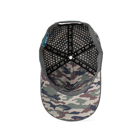 Coaster Splash Jungle Camo Signature