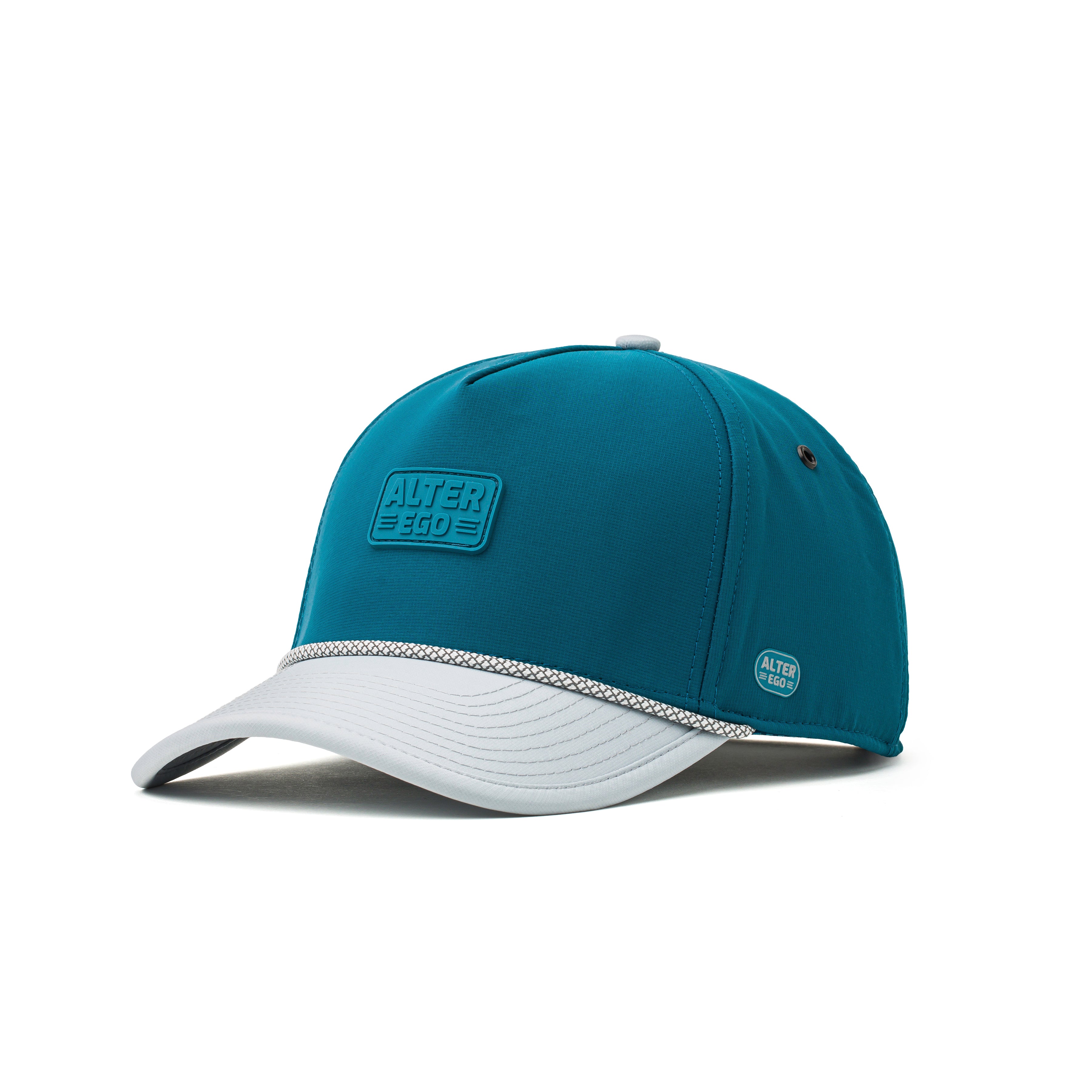 Coaster Pro Splash Frosted Teal Insulated
