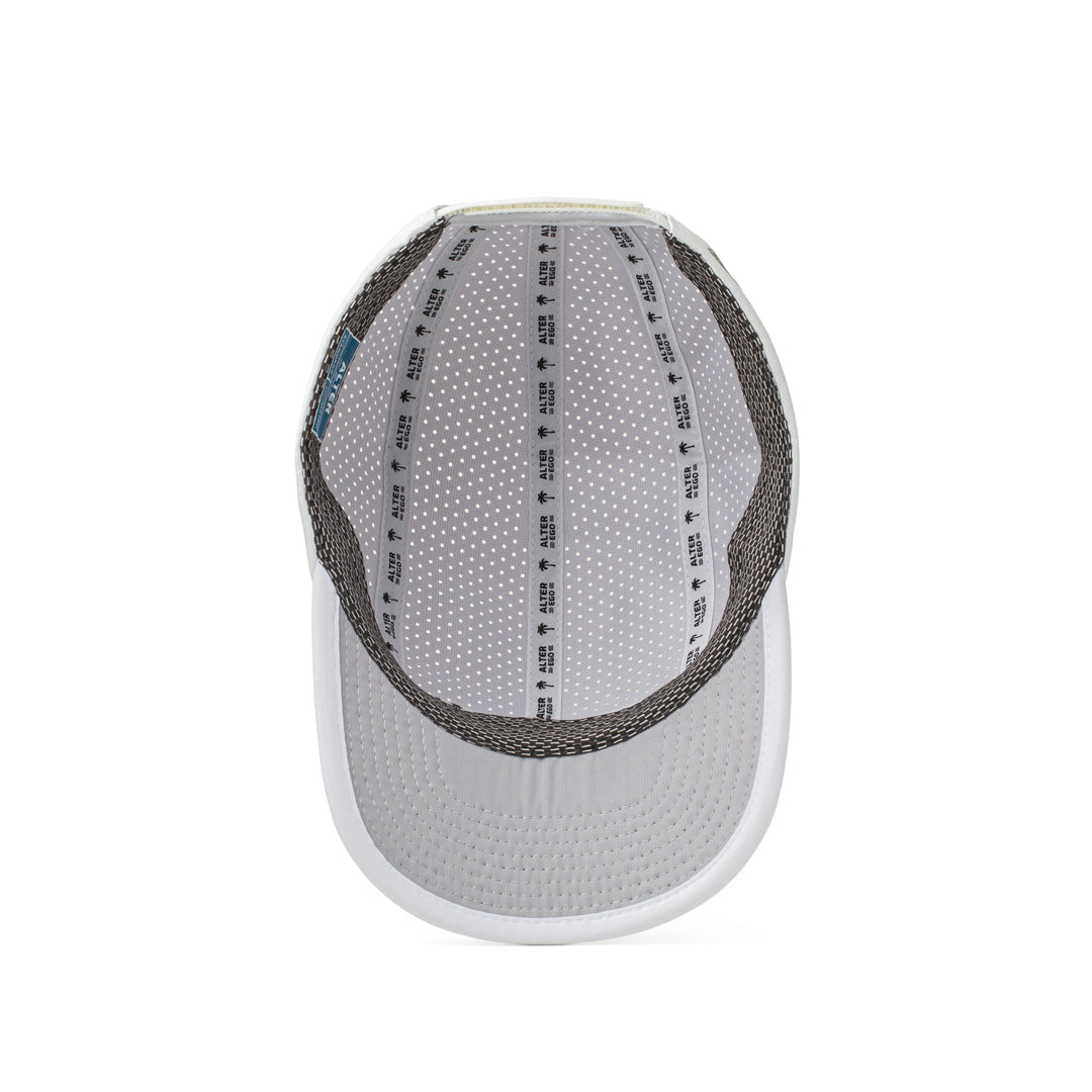 Cruiser Pro Splash White Signature