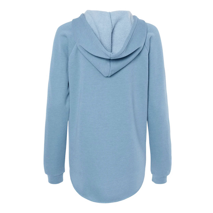 Coastal Fade Hooded Pullover (Women’s) Soft Blue