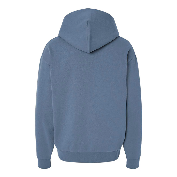 Heavyweight Pullover Hoodie Storm Blue