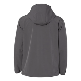 Soft Shell Splash-Guard Jacket Graphite