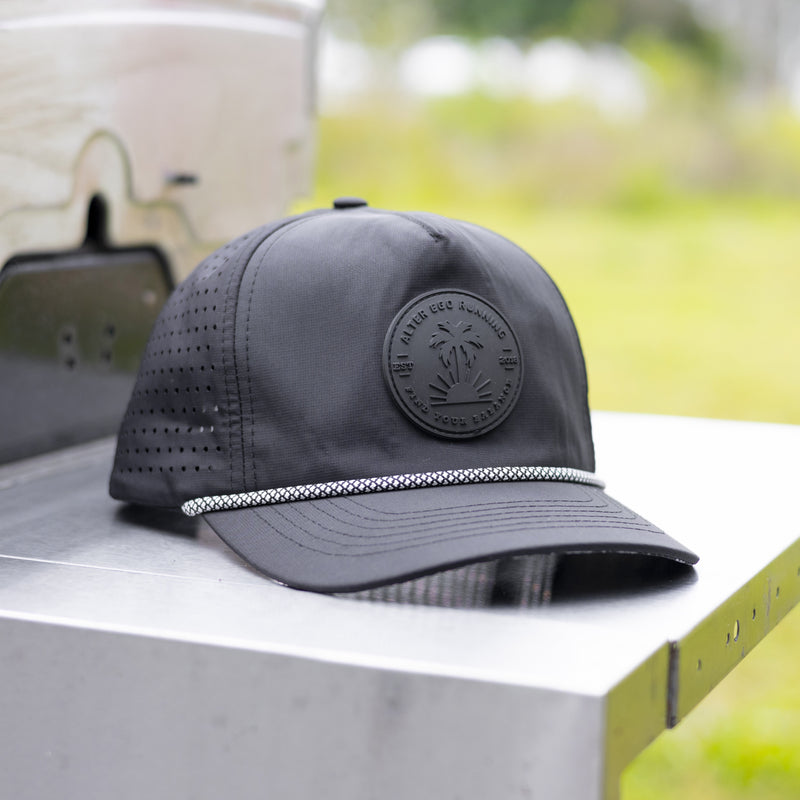 Hat size guide image
