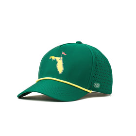 Coaster Splash Green Yellow Florida