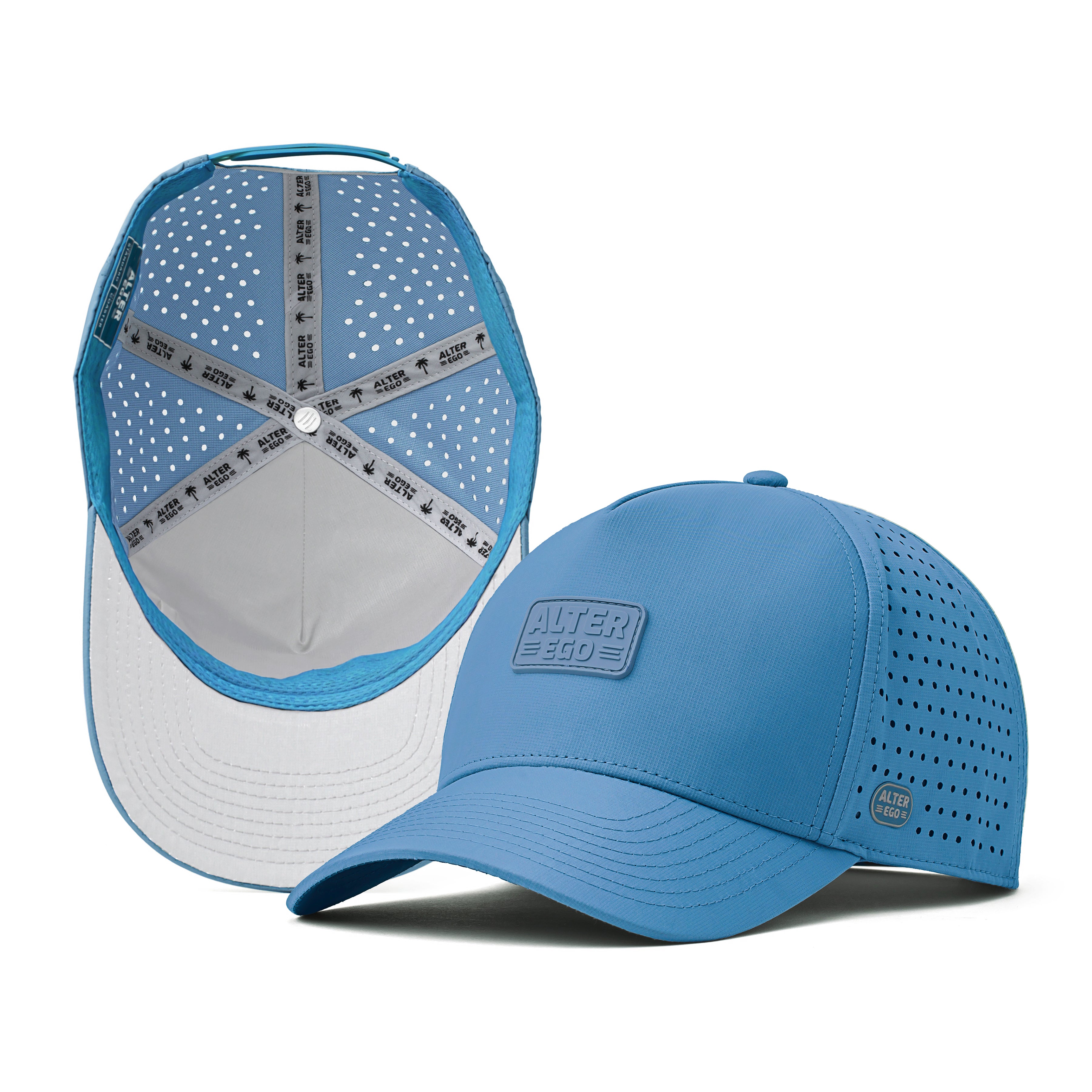 Coaster Splash Mariner Blue Signature