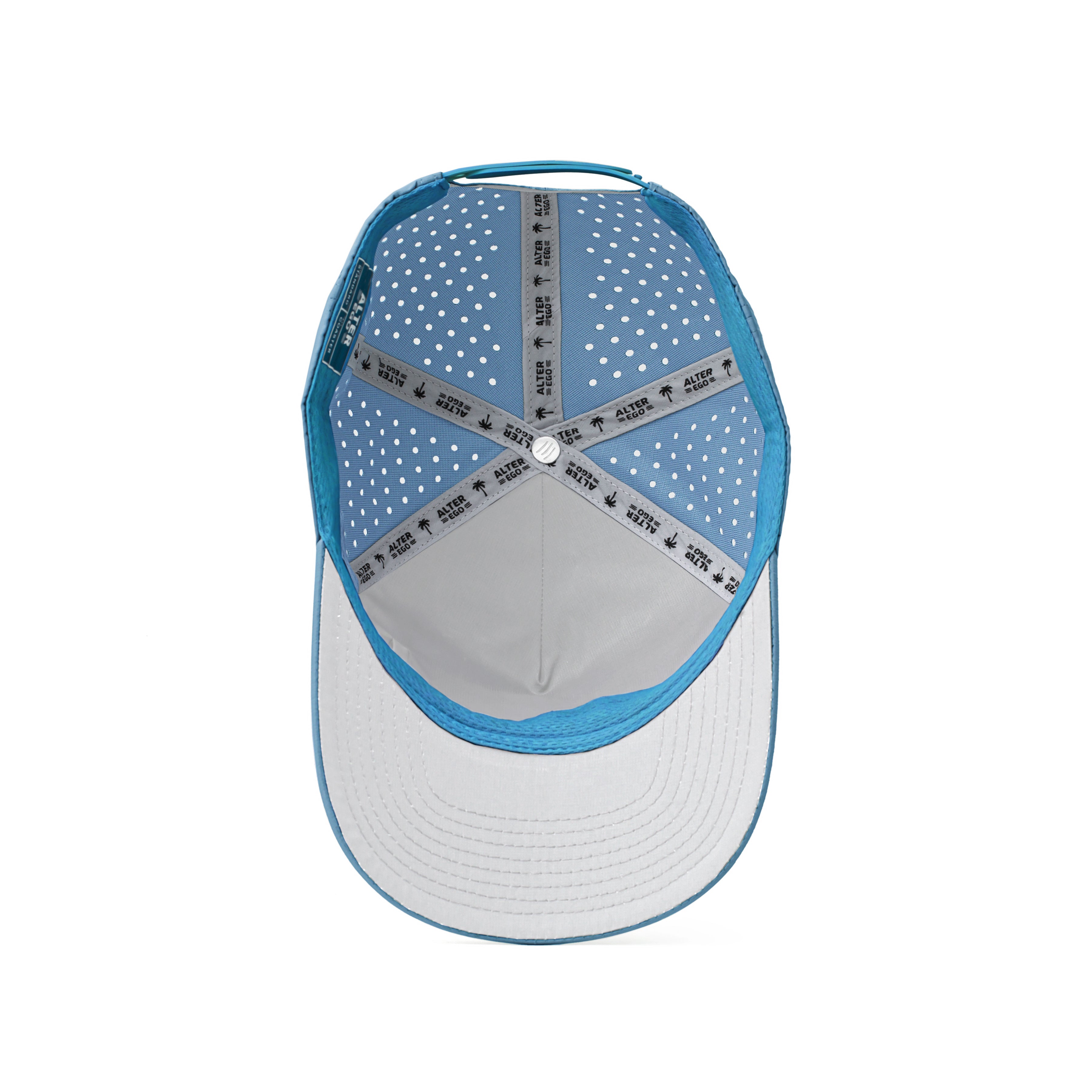 Coaster Splash Mariner Blue Signature