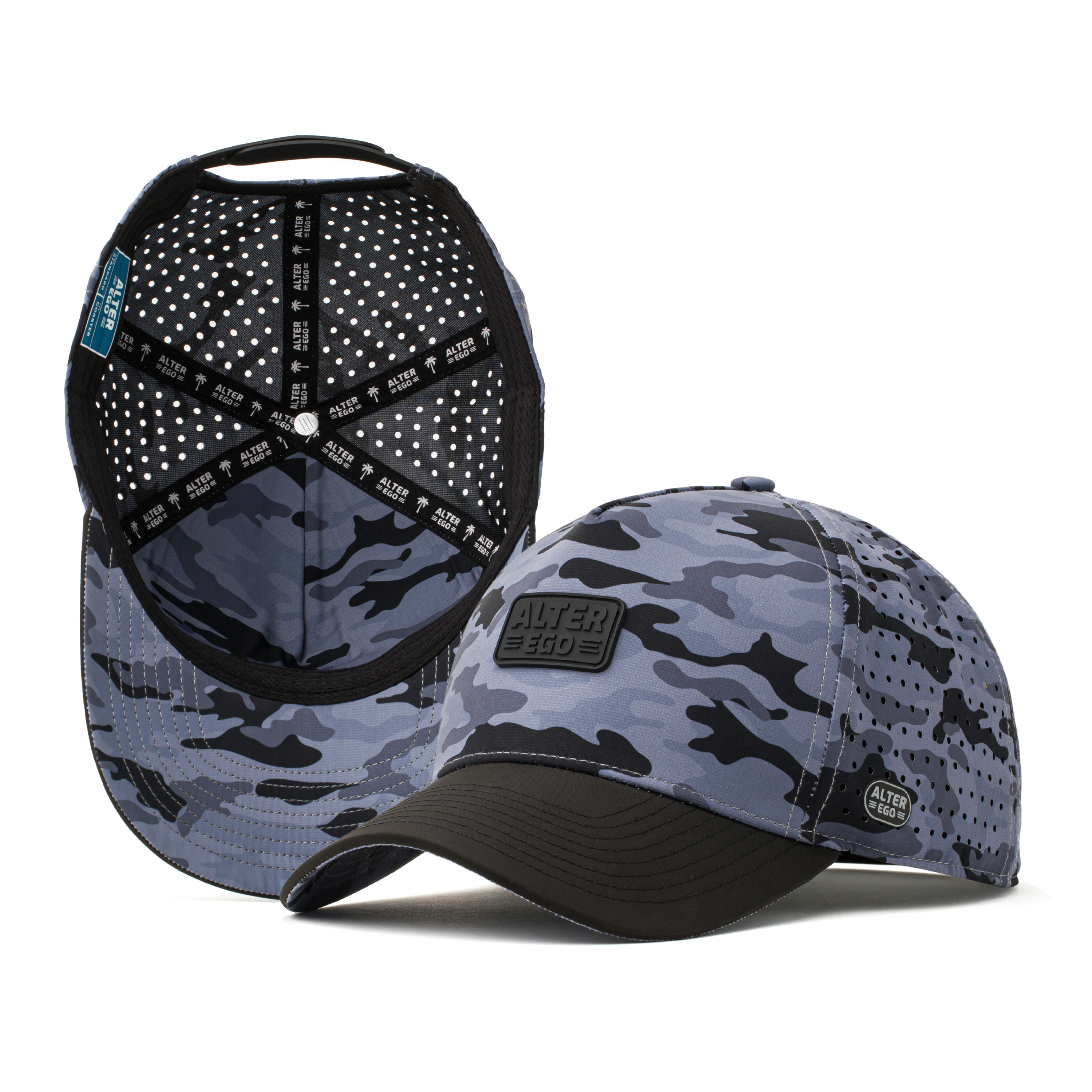Coaster Splash Concrete Camo Signature