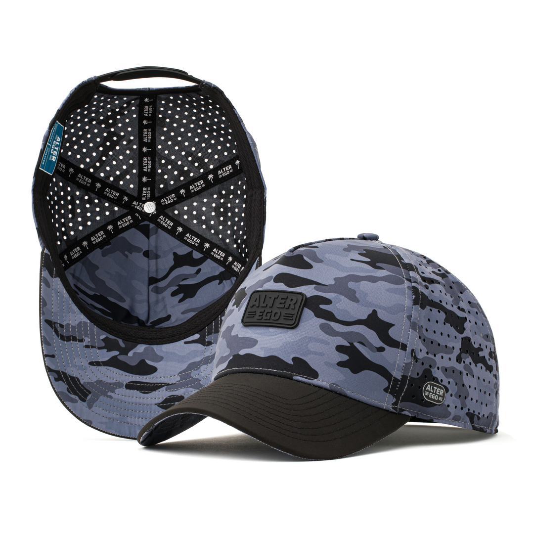 Coaster Splash Concrete Camo Signature
