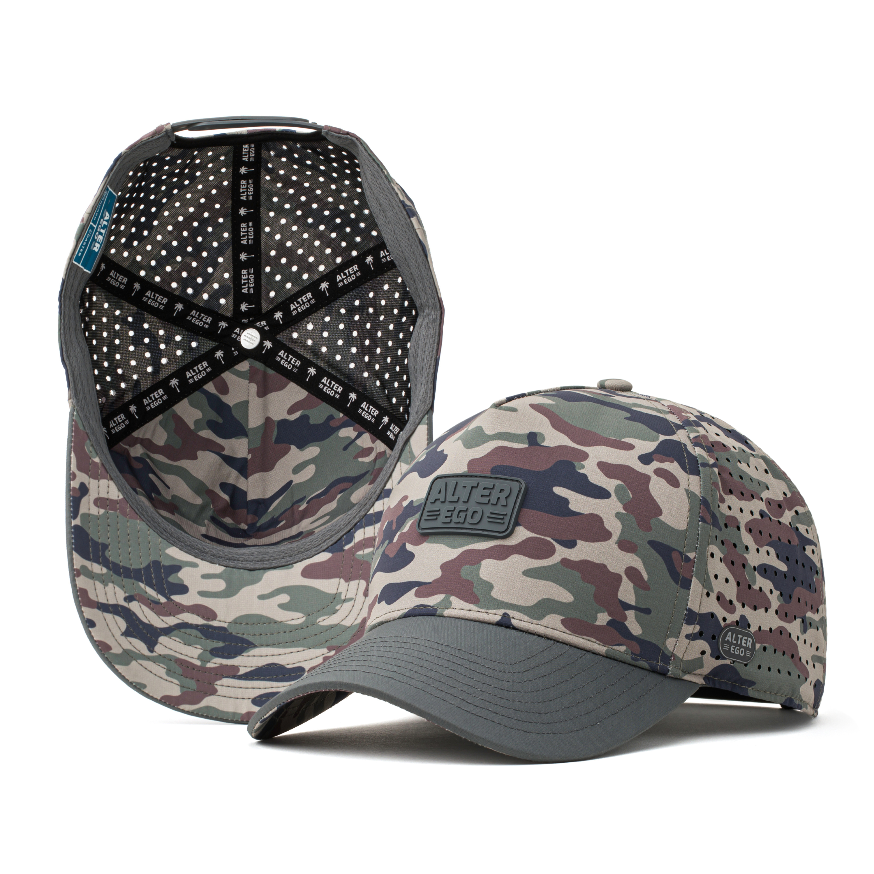 Coaster Splash Jungle Camo Signature