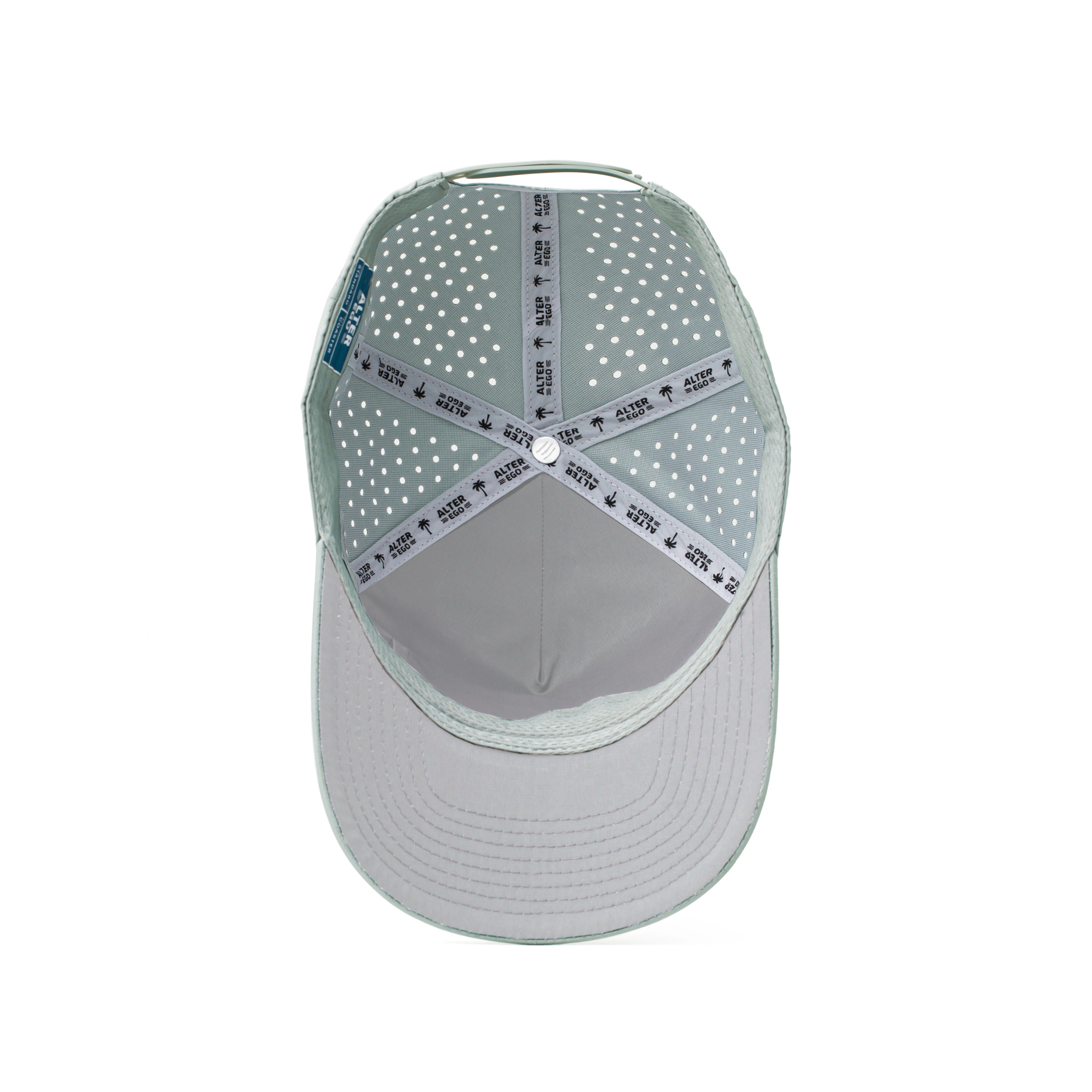 Coaster Splash Seafoam Signature