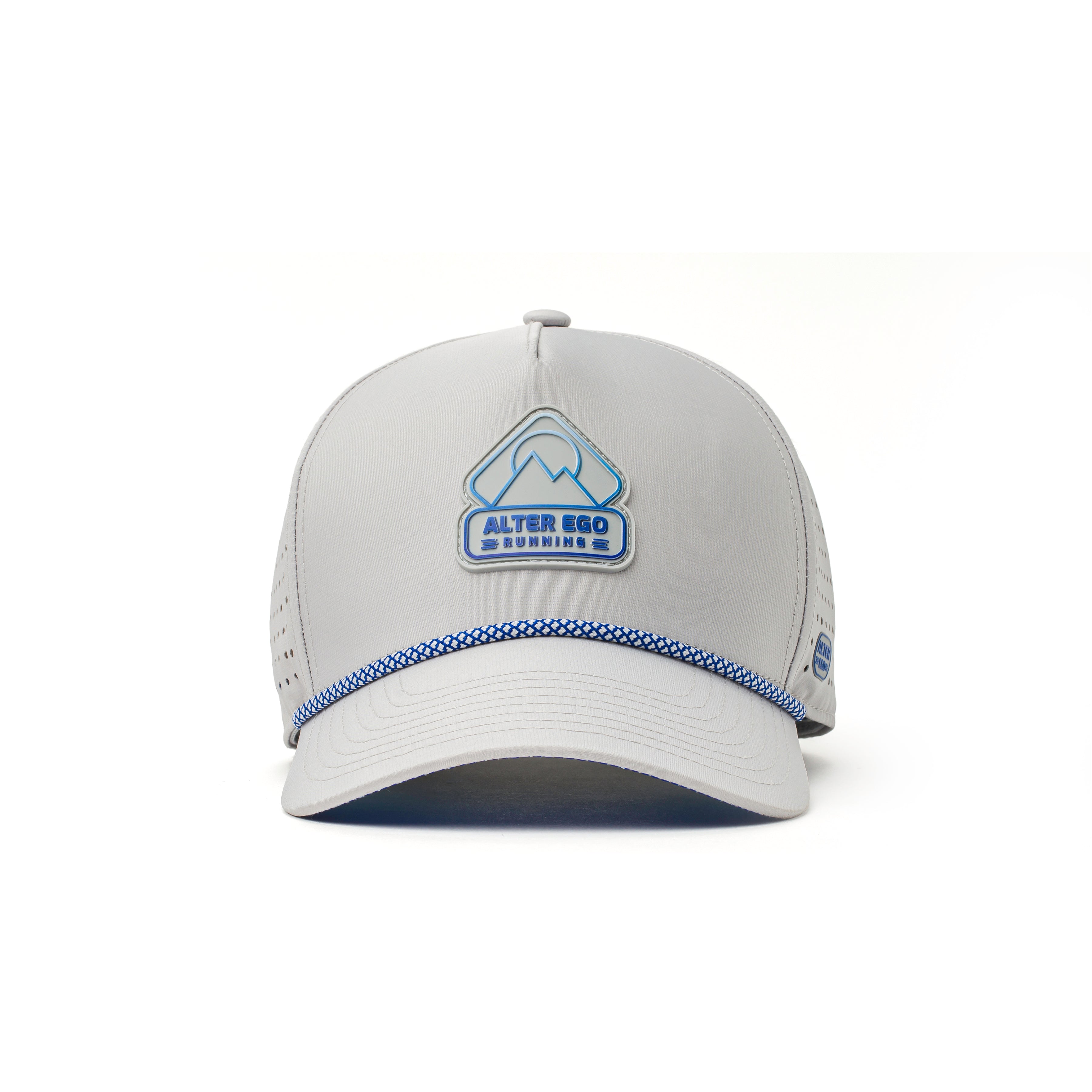 Coaster Splash Glacier Gray