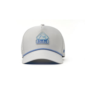 Coaster Splash Glacier Gray