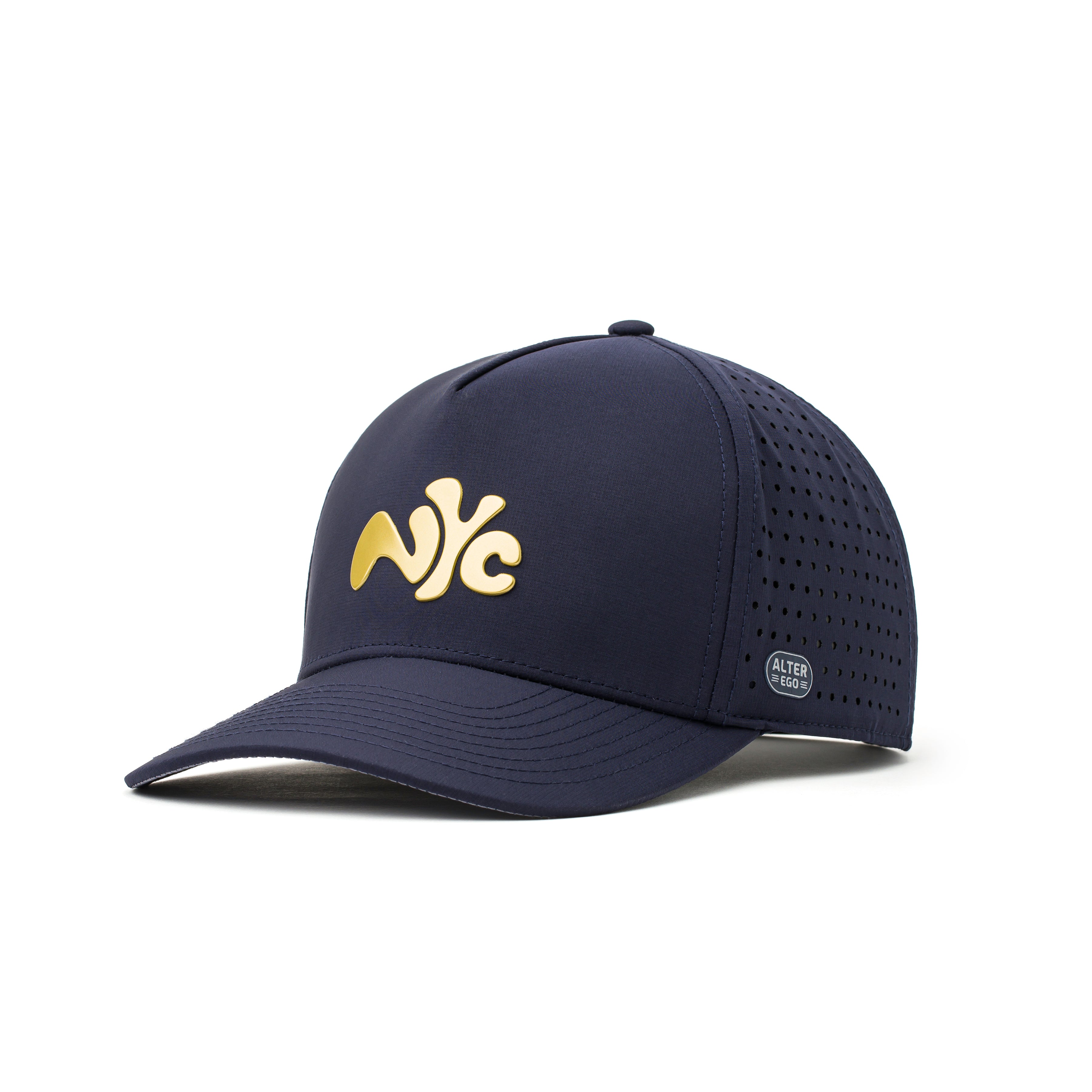 Coaster Splash Royal NYC Navy
