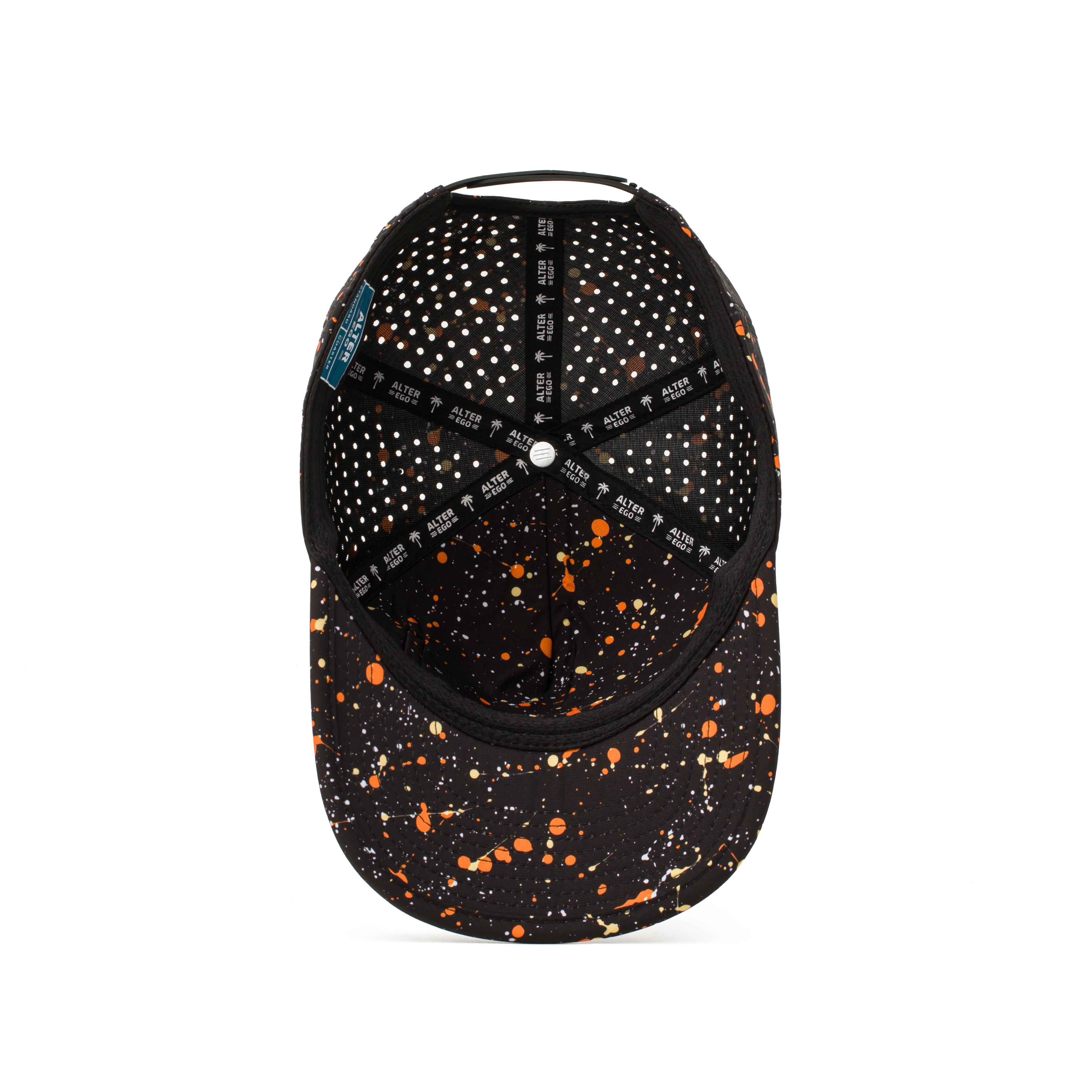 Coaster Splash Dark Splatter