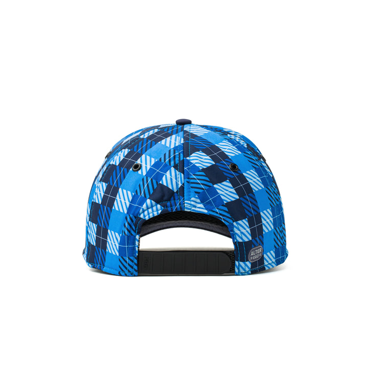 Coaster Pro Splash Blue Ridge Plaid
