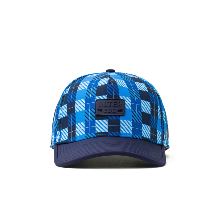 Coaster Pro Splash Blue Ridge Plaid