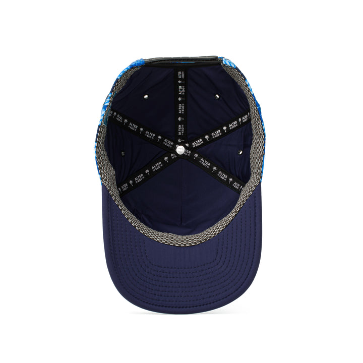 Coaster Pro Splash Blue Ridge Plaid