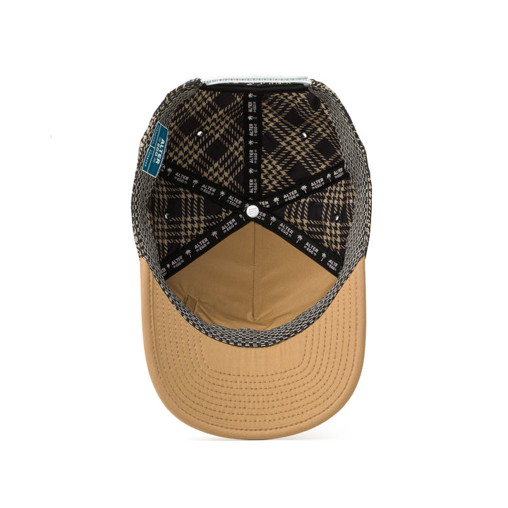 Coaster Pro Splash Cedar Wood Plaid Insulated