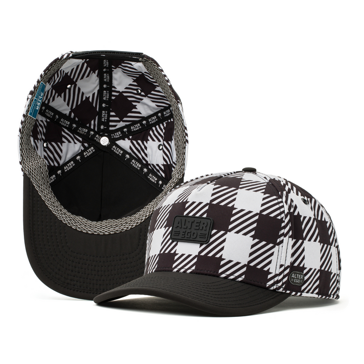 Coaster Pro Splash Tundra Plaid Insulated