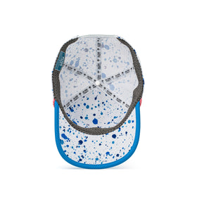 Coaster Pro Splash USA Splatter
