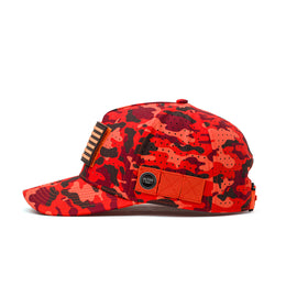 Coaster Splash Tactical Hunter Orange Camo