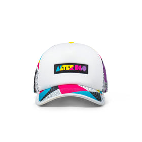 Coaster Splash Foam Trucker Rewind